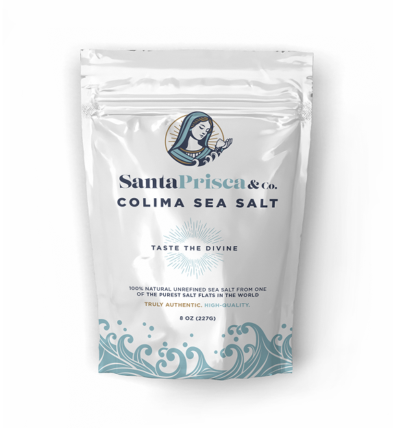 Colima Sea Salt 8 oz