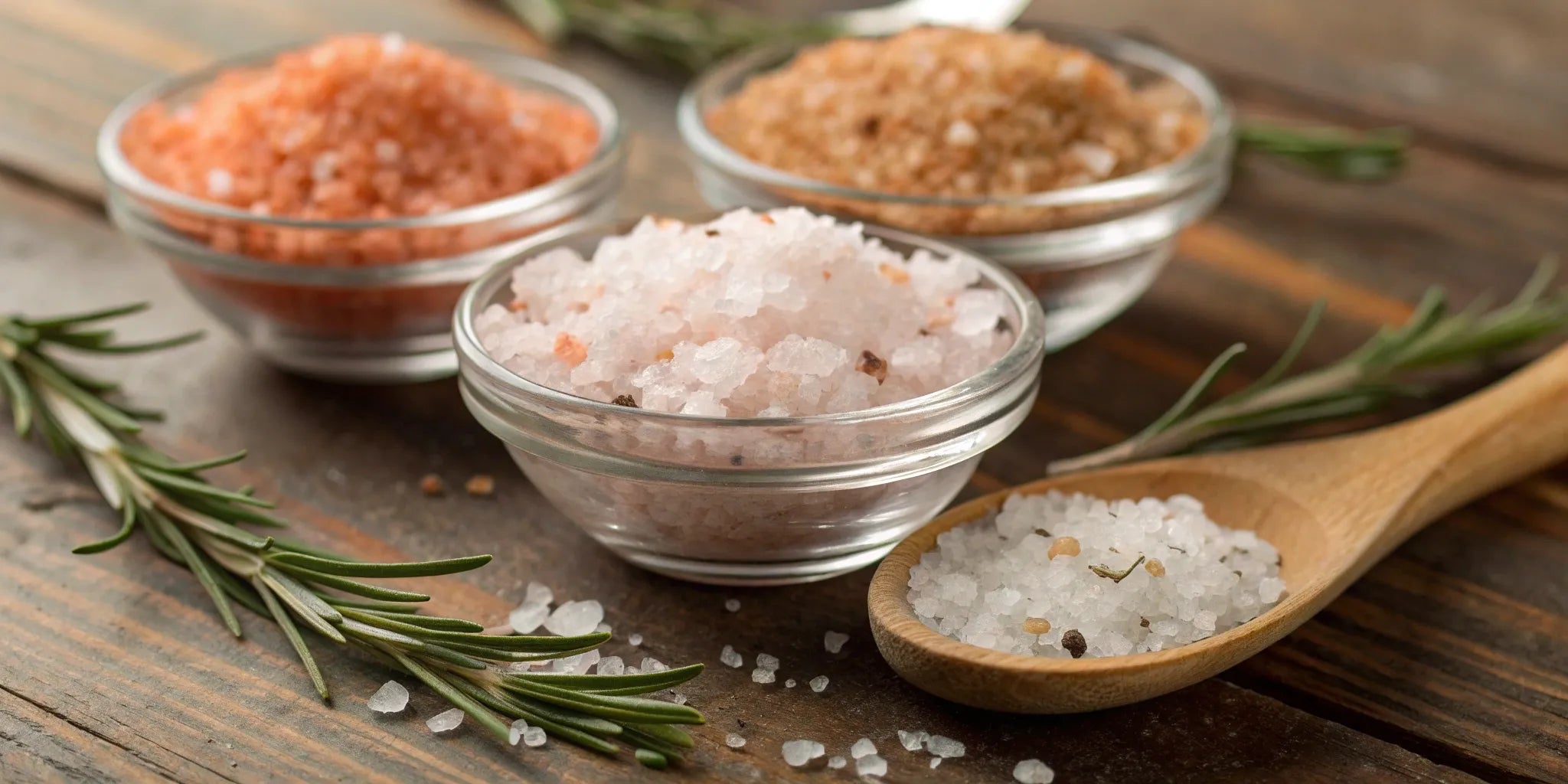 Salt Style 8 Types of Gourmet Salt to Elevate Your Cooking – Santa Prisca & Co