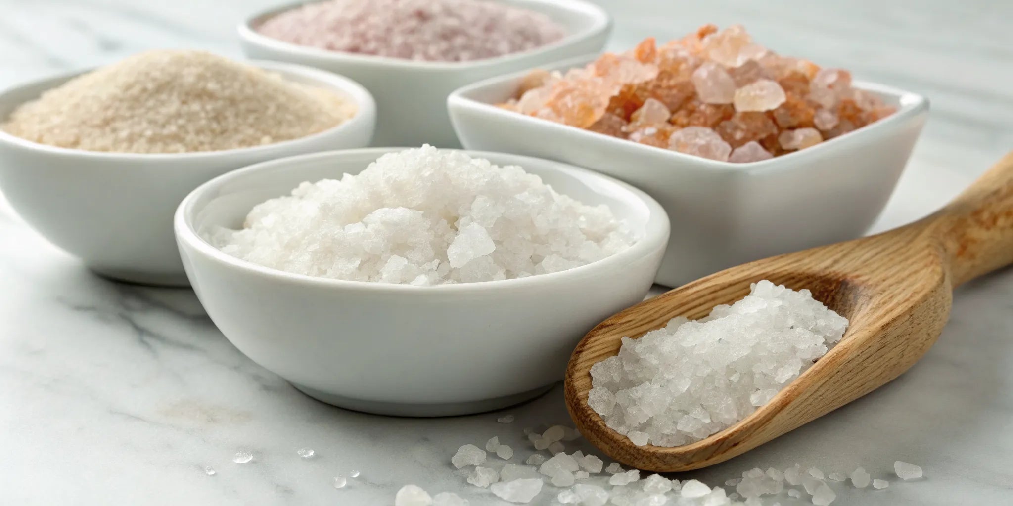 Salt Additives What Salt Has the Most Magnesium? 5 Types Ranked – Santa Prisca & Co