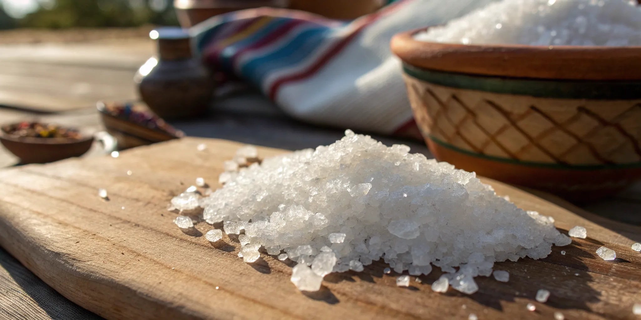 The Essential Guide to Coarse Sea Salt Bulk – Santa Prisca & Co