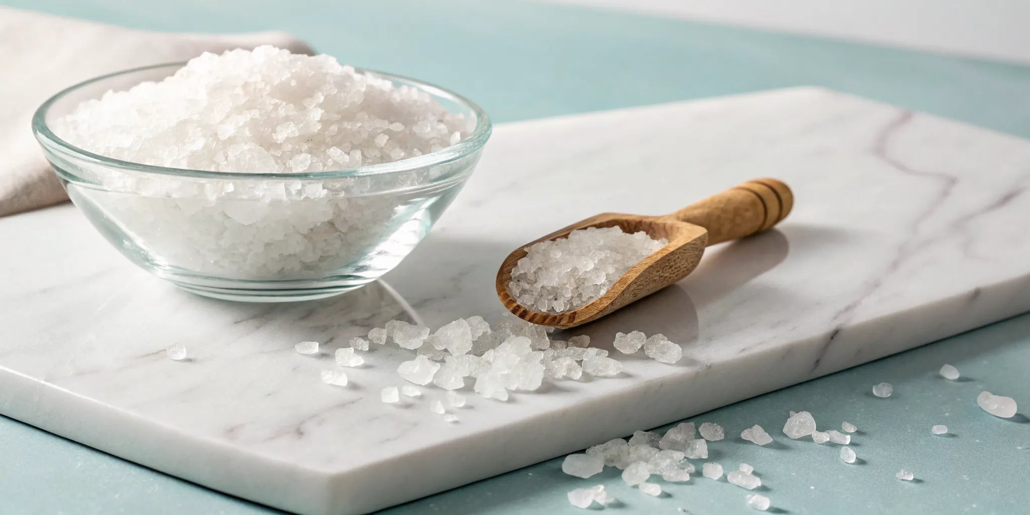 Salt Purity The Buyer's Guide to Pure Unprocessed Sea Salt – Santa Prisca & Co