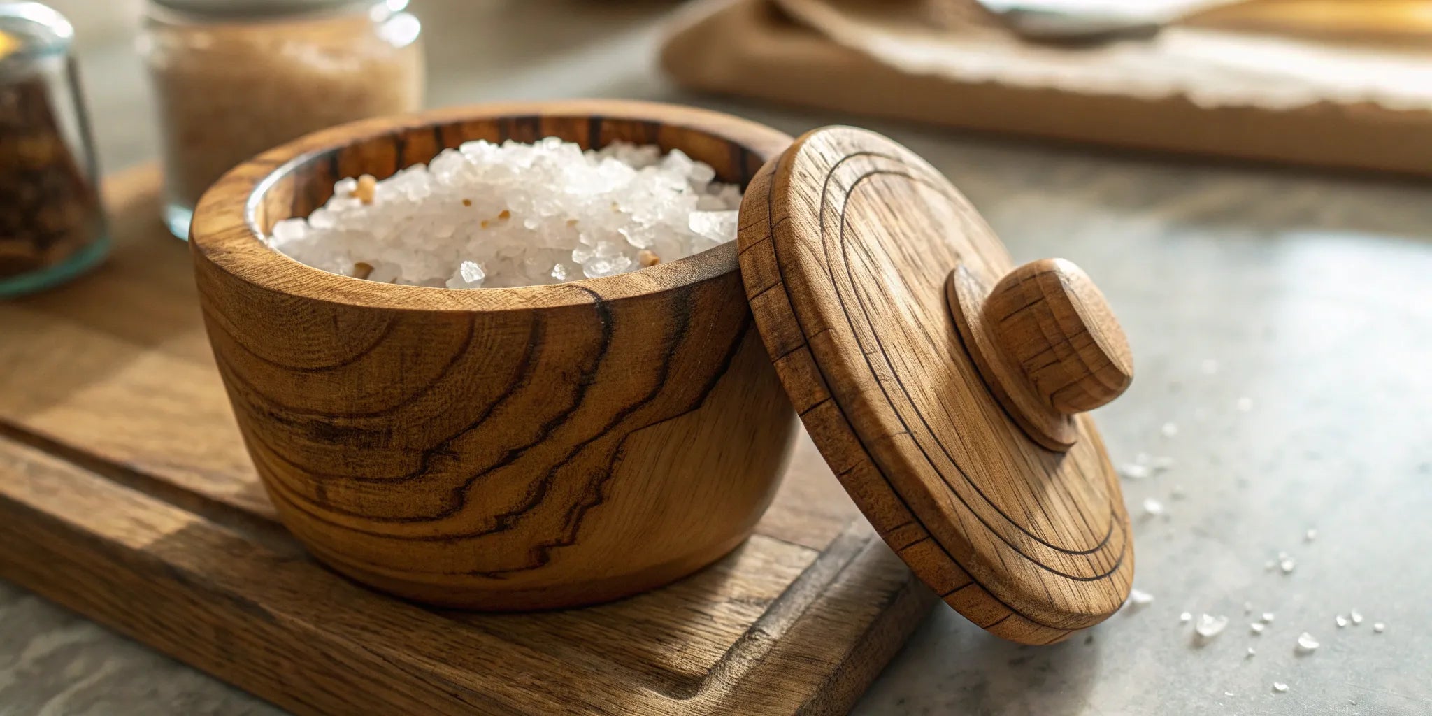 The Essential Salt Pot: A Cook's Buying Guide – Santa Prisca & Co