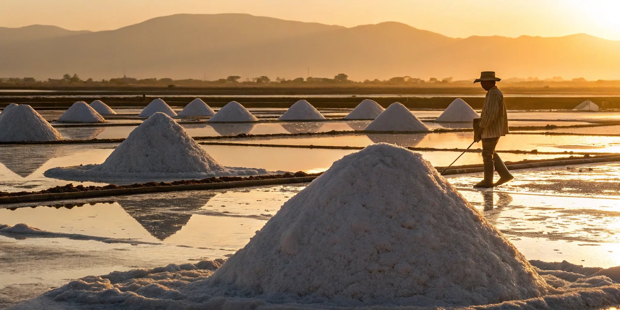 Sun Dried Sea Salt: What It Is & Why It Matters – Santa Prisca & Co